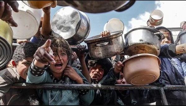 ABD büyükelçisinden skandal Gazze itirafı! Savaş suçunu meşrulaştırdı